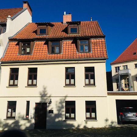Ferienwohnung Kiefer Quedlinburg Eksteriør bilde