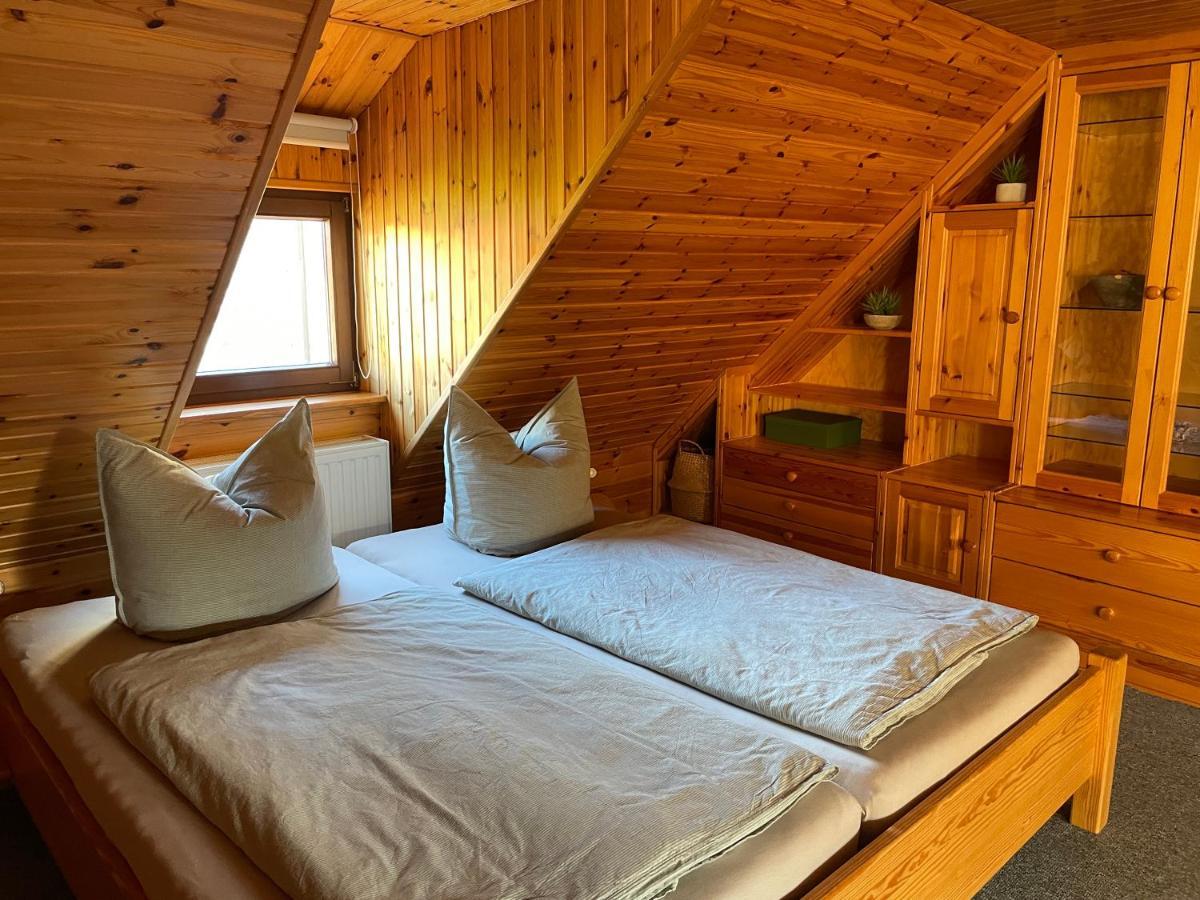 Ferienwohnung Kiefer Quedlinburg Eksteriør bilde